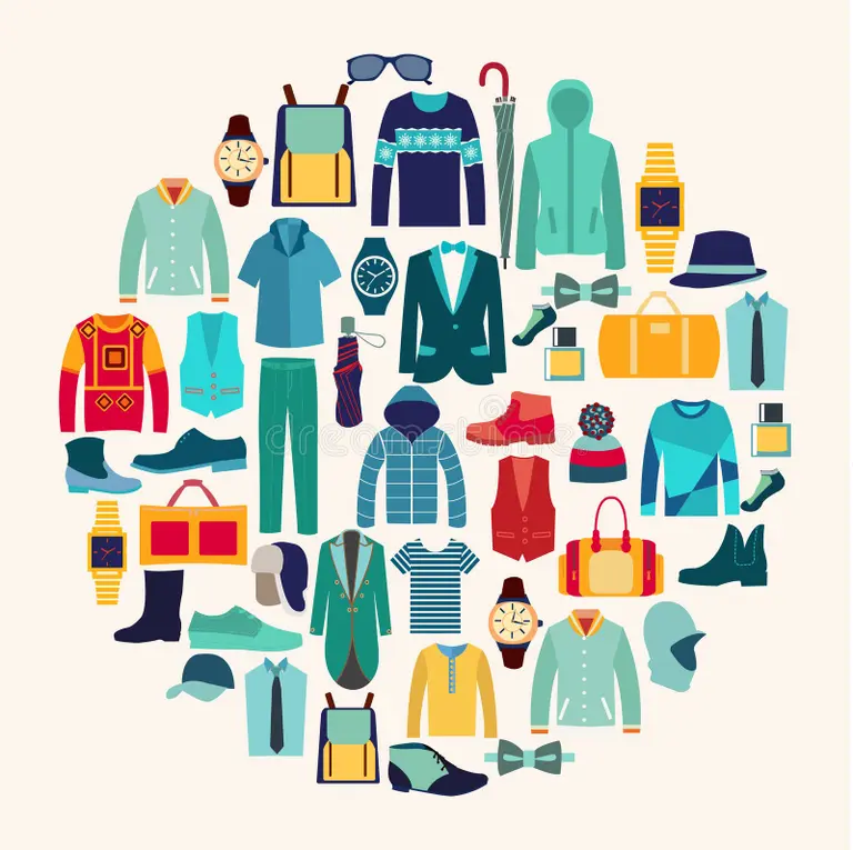   Men's Fashion
