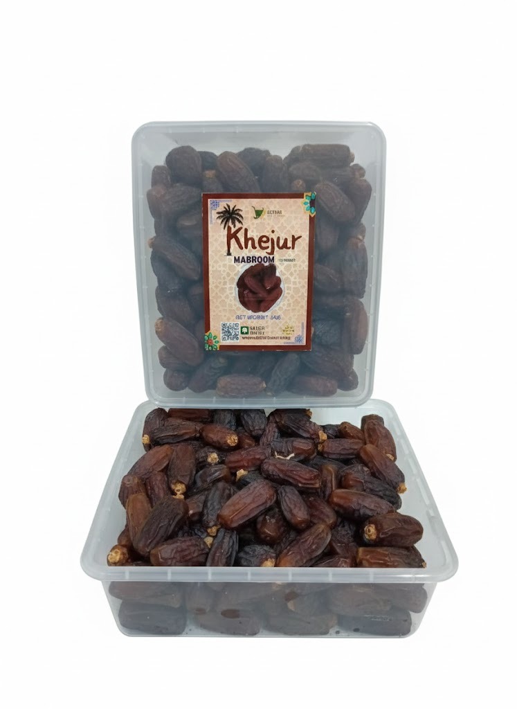 মাবরুম / MABROOM