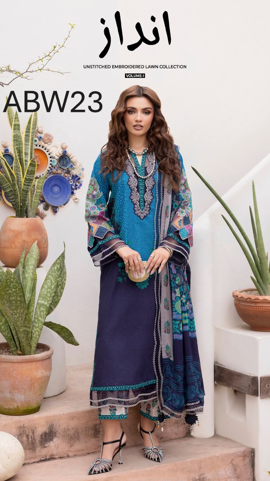 𝐃𝐢𝐠𝐢𝐭𝐚𝐥 𝐏𝐫𝐢𝐧𝐭𝐞𝐝 3 𝐏𝐢𝐞𝐜𝐞𝐬 ABW-23