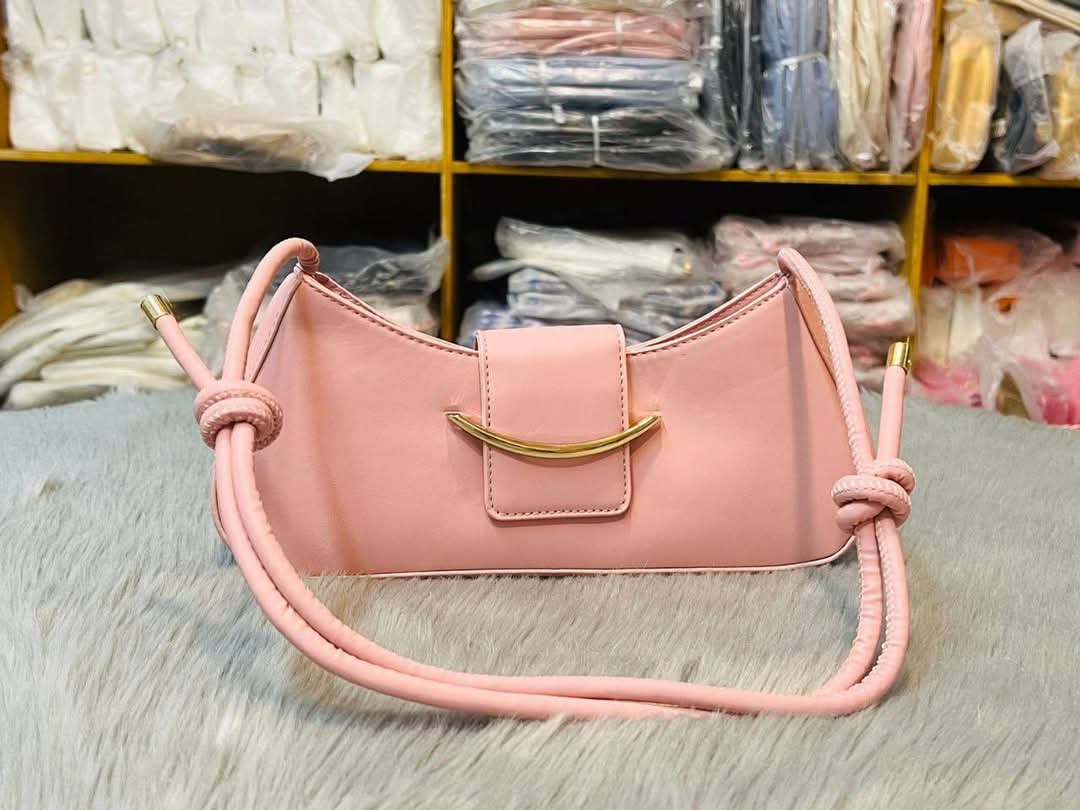 Boat Style Ladies Bag