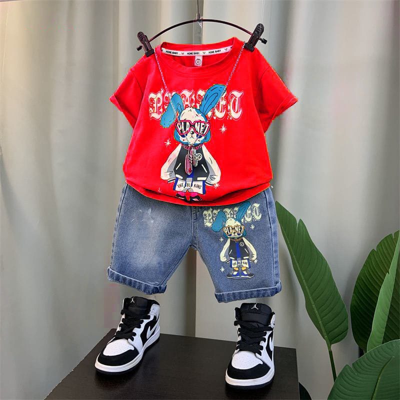 T-Shirt and Pant set 